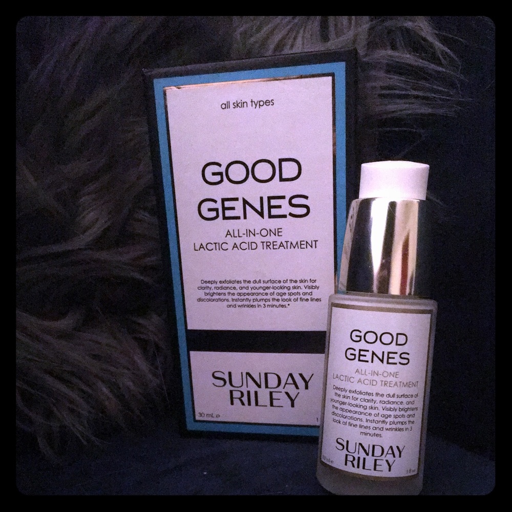 Sunday Riley Good Genes Serum